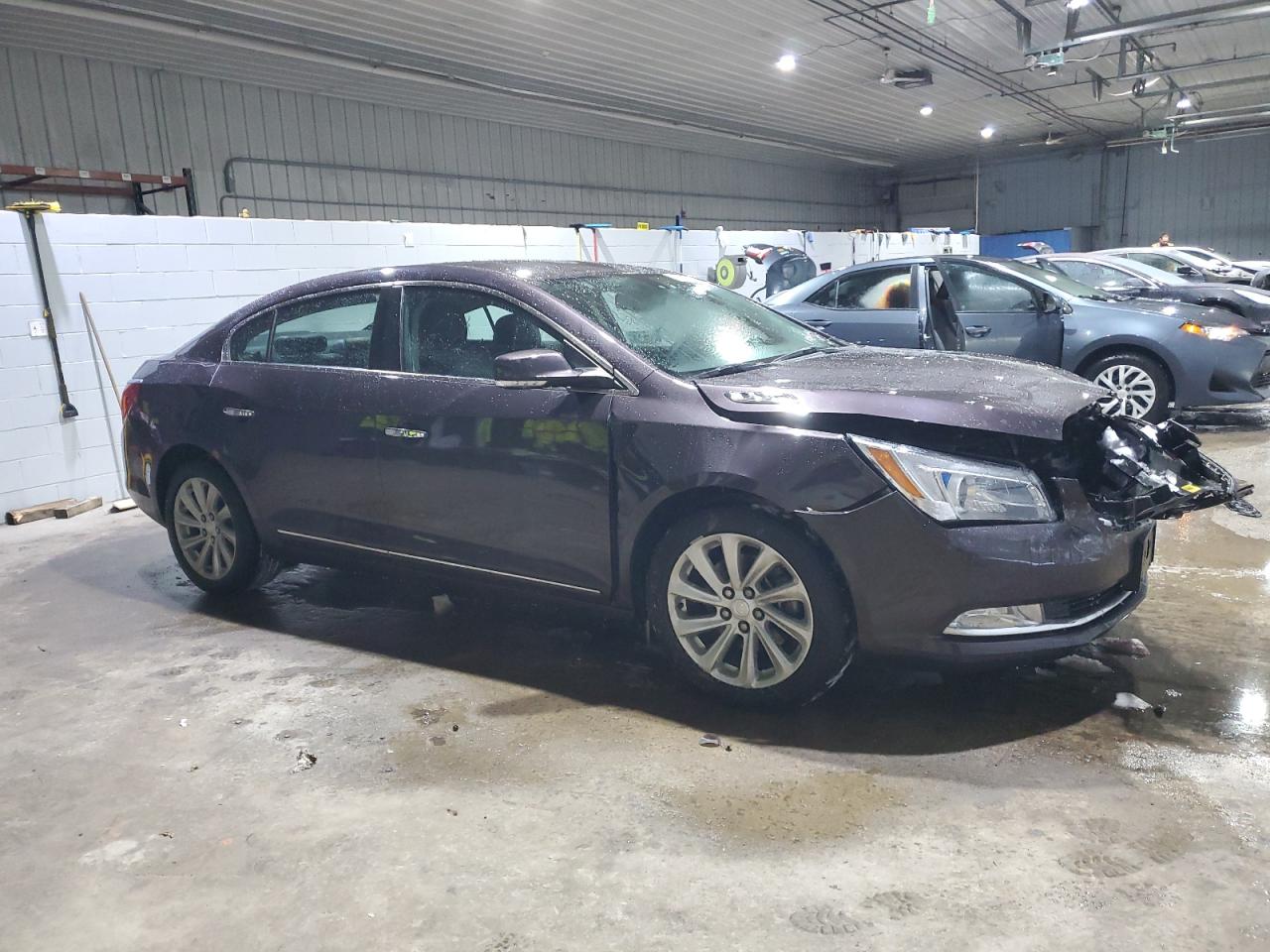 1G4GB5G38FF183607 2015 Buick Lacrosse