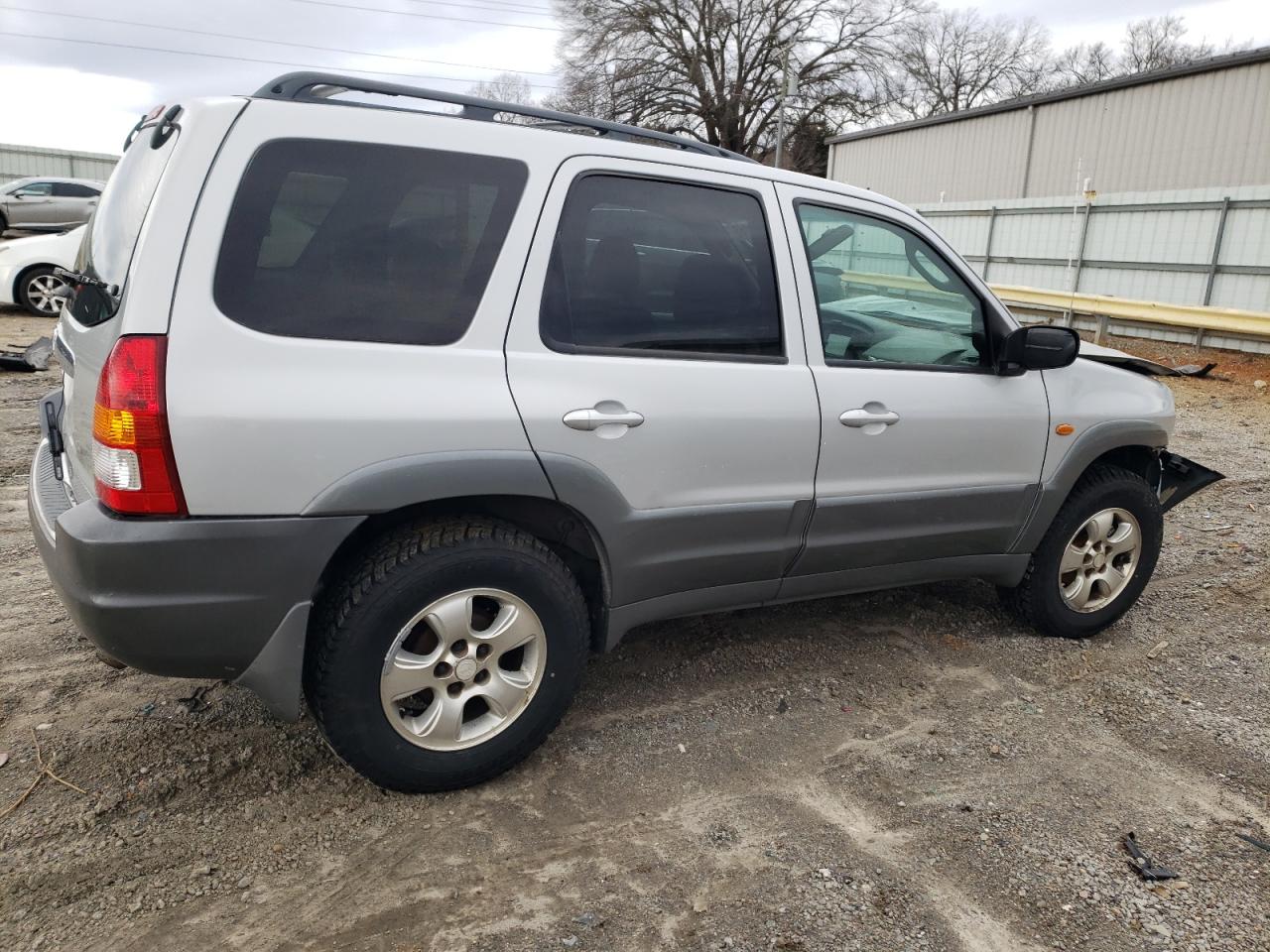 2002 Mazda Tribute Lx VIN: 4F2CU08122KM01491 Lot: 45290265