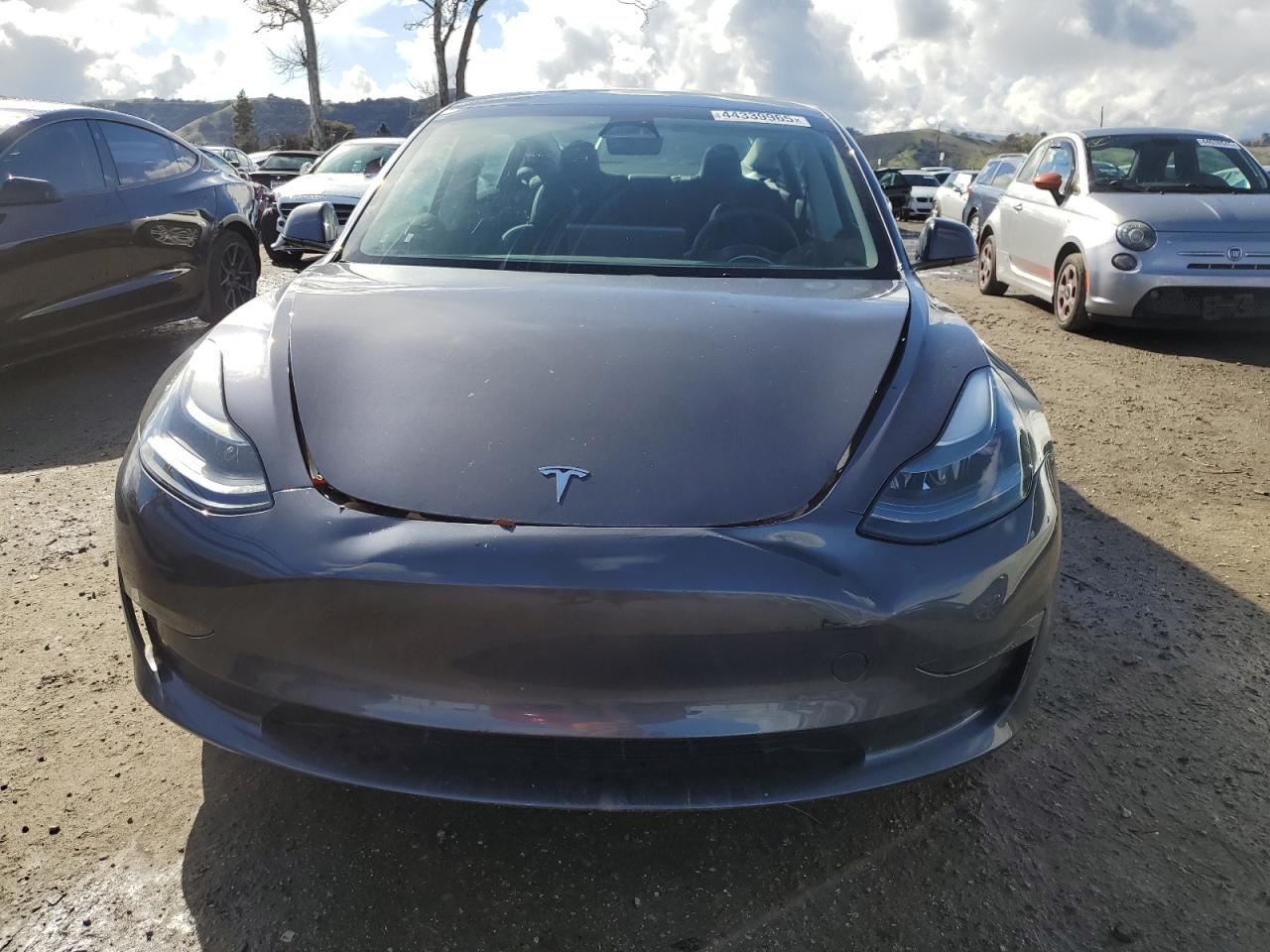 2023 Tesla Model 3 VIN: 5YJ3E1EA8PF650955 Lot: 44339965