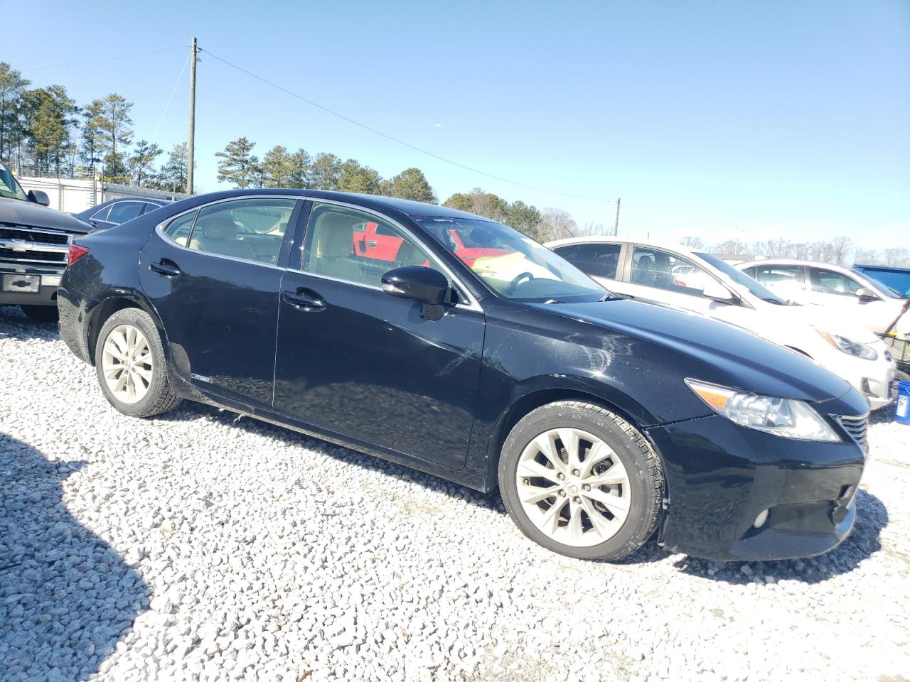 2013 Lexus Es 300H VIN: JTHBW1GG2D2029282 Lot: 43750075