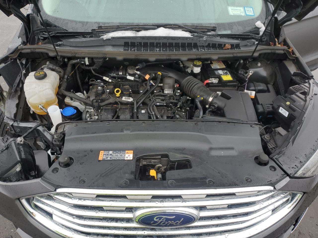 2FMPK4J90NBA47401 2022 Ford Edge Sel