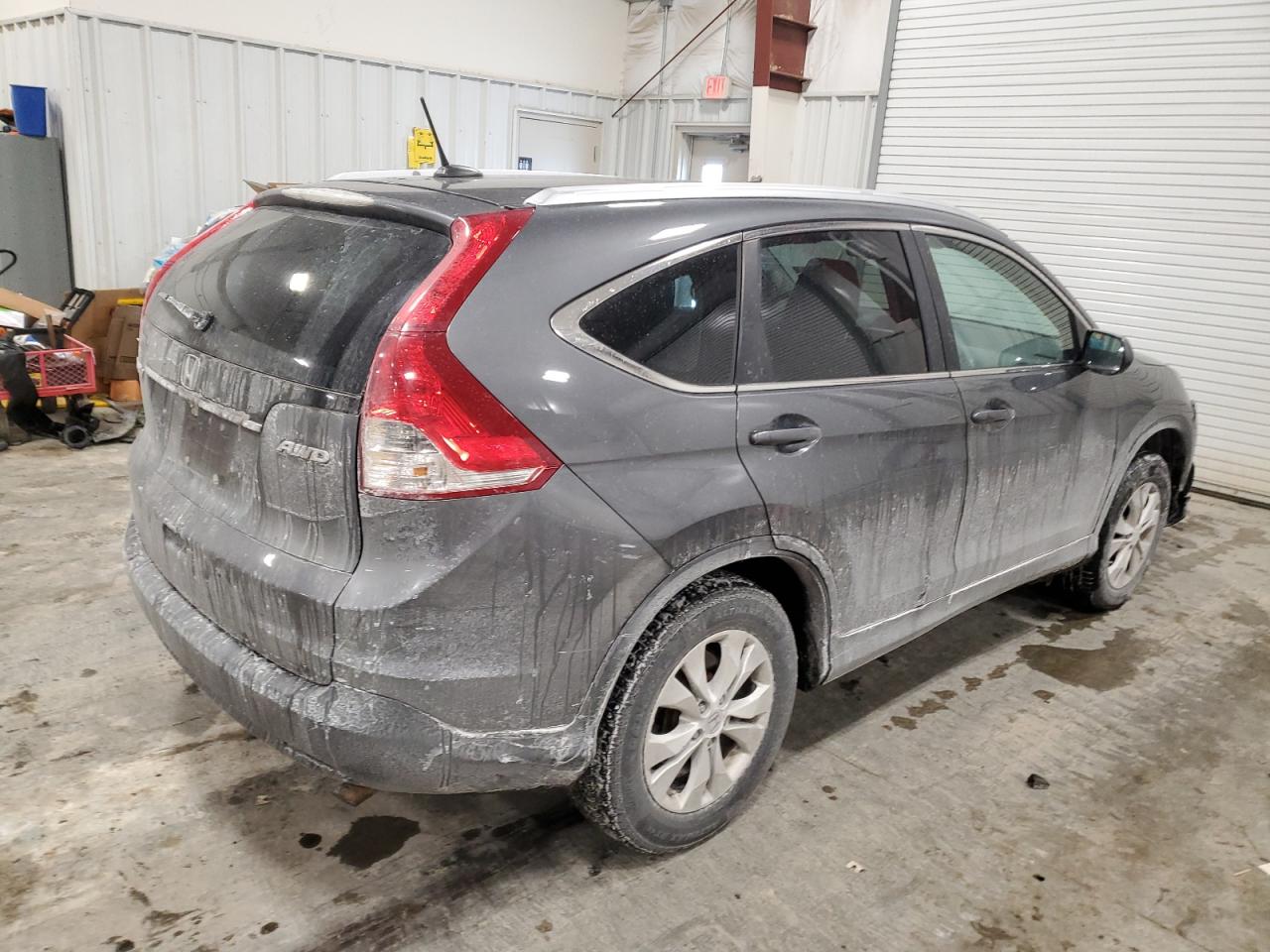 5J6RM4H77CL009604 2012 Honda Cr-V Exl