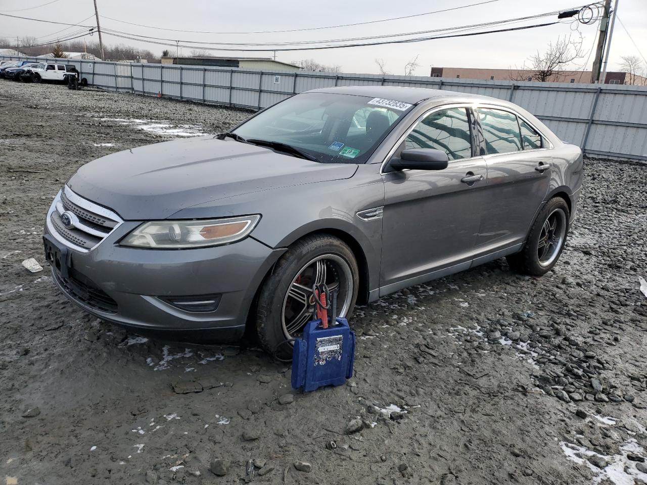 2011 Ford Taurus Sel VIN: 1FAHP2EW6BG126810 Lot: 43732835