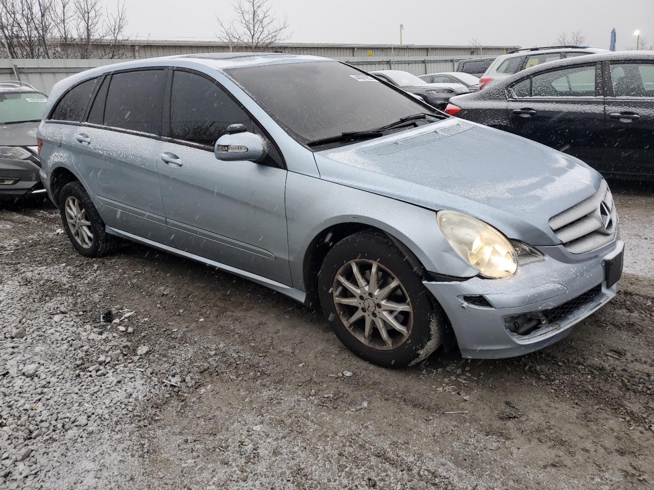 2006 Mercedes-Benz R 350 VIN: 4JGCB65E96A023290 Lot: 44691955