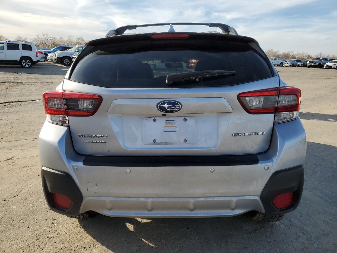 JF2GTHNC7MH685145 2021 Subaru Crosstrek Limited