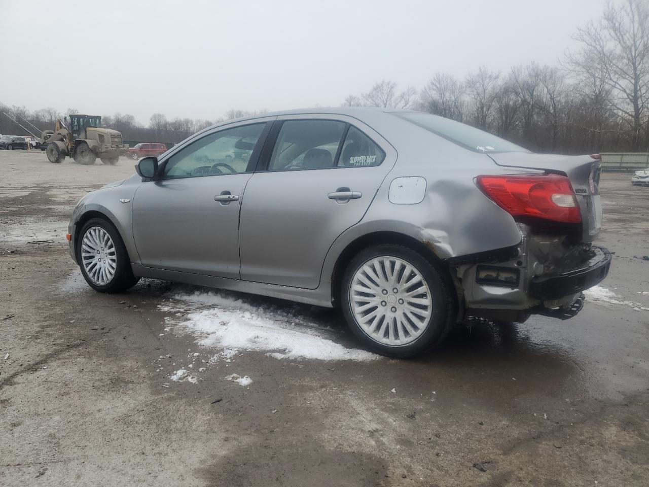 2011 Suzuki Kizashi Se VIN: JS2RF9A34B6110378 Lot: 44443935