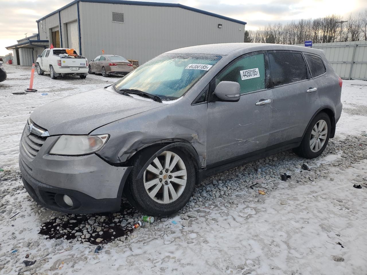 2008 Subaru Tribeca VIN: 4S4WX91D184408745 Lot: 44350185