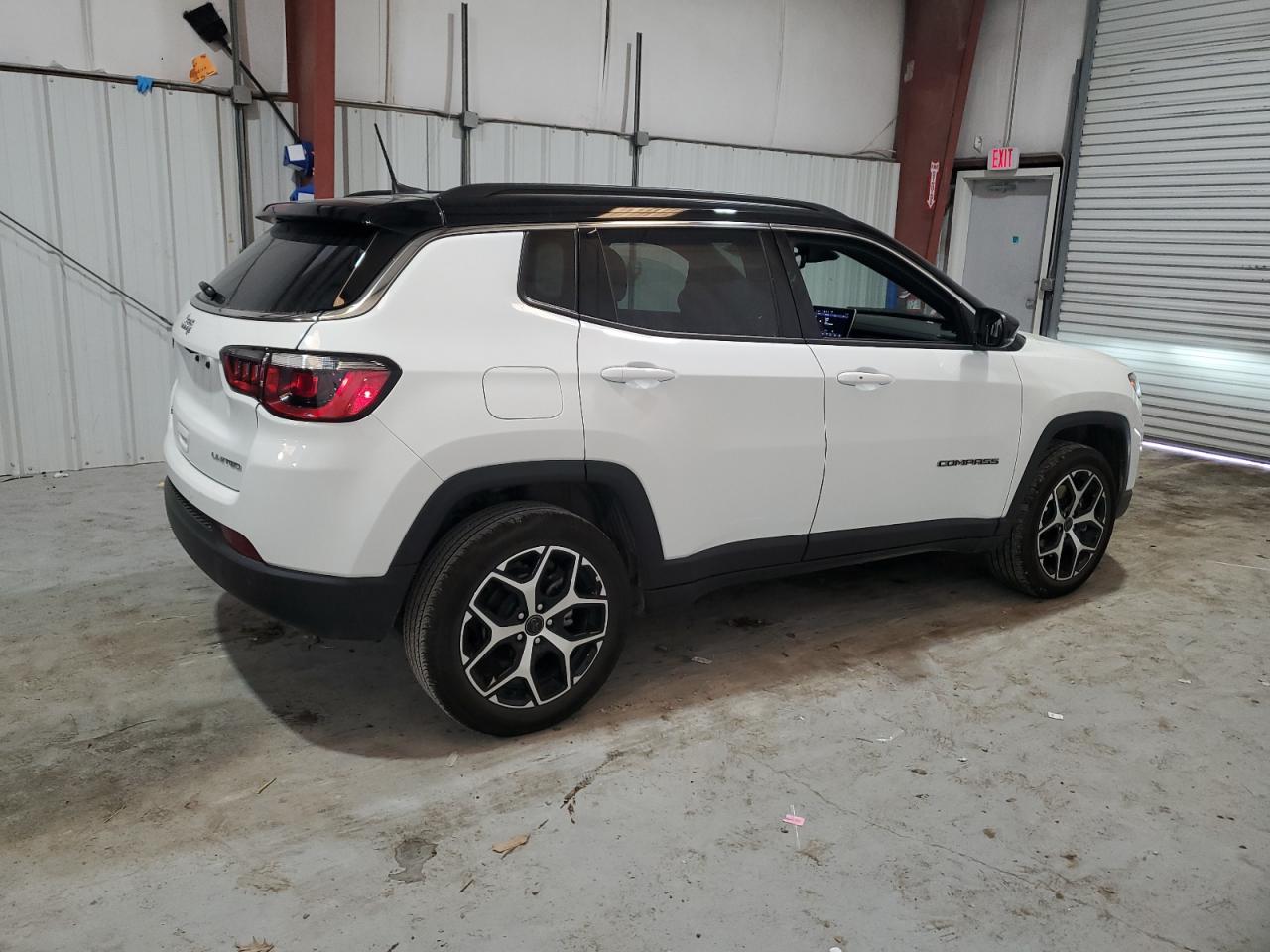 3C4NJDCN4ST509936 2025 Jeep Compass Limited