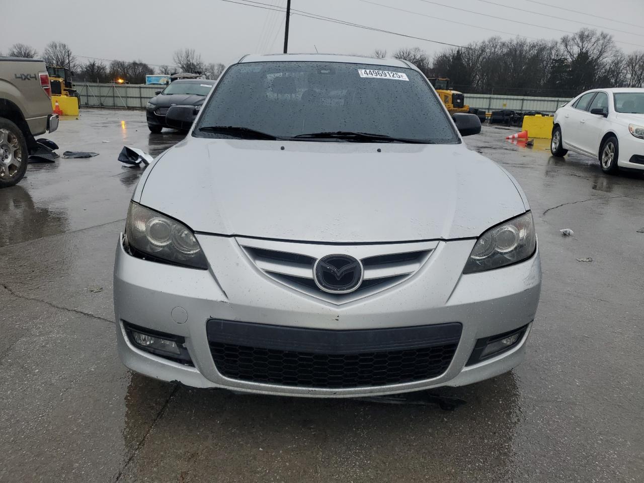 2007 Mazda 3 S VIN: JM1BK323X71702844 Lot: 44969125