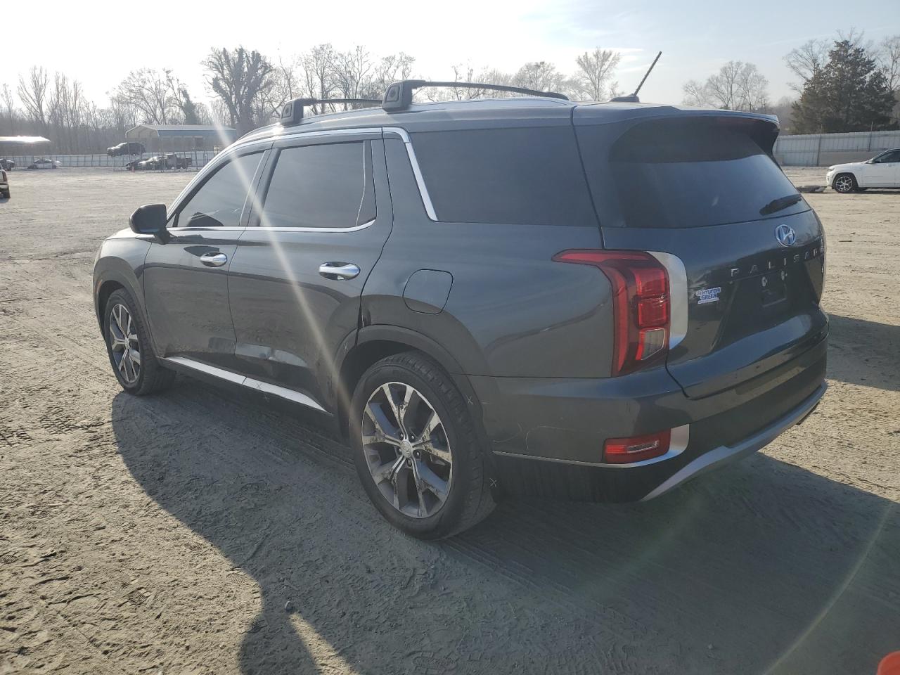 2020 Hyundai Palisade Sel VIN: KM8R44HE0LU159242 Lot: 43931985