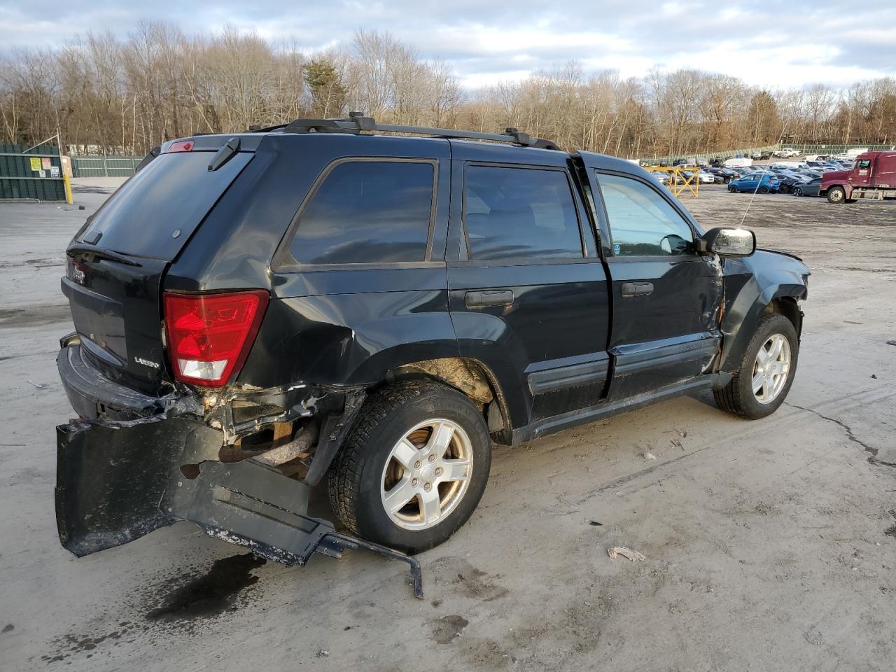 2005 Jeep Grand Cherokee Laredo VIN: 1J4HR48N05C639091 Lot: 46028555