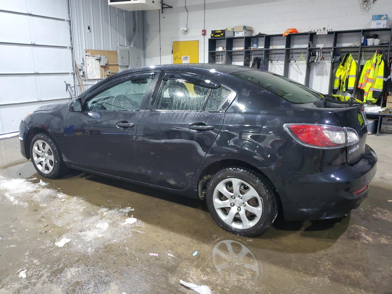 2013 Mazda 3 I VIN: JM1BL1TG2D1840568 Lot: 45403515