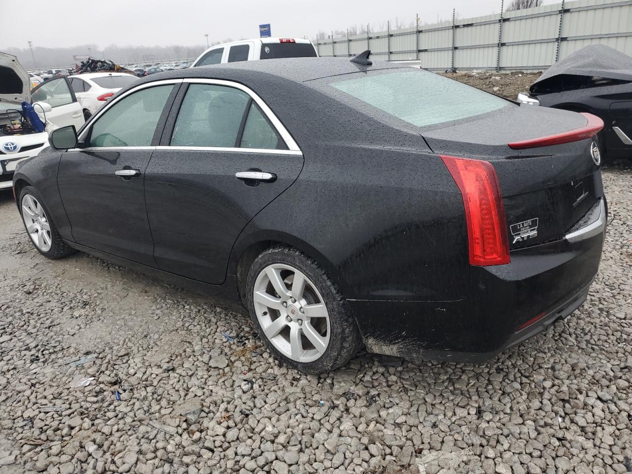 1G6AA5RA5D0156828 2013 Cadillac Ats