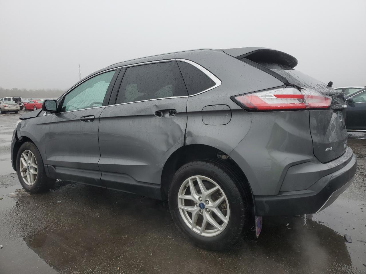 2022 Ford Edge Sel VIN: 2FMPK4J90NBA47401 Lot: 44204435