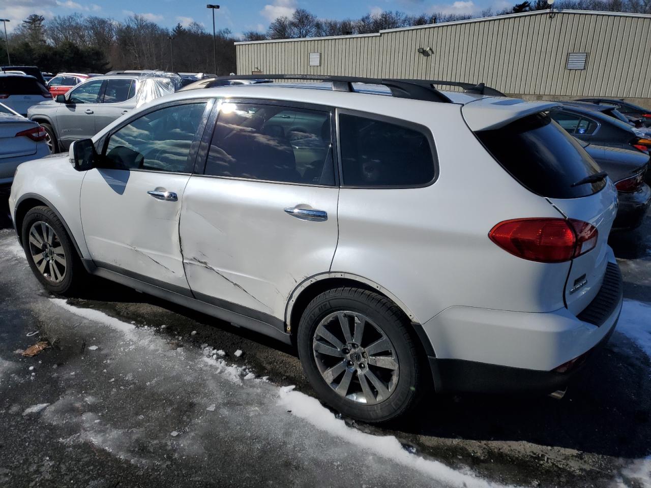 2008 Subaru Tribeca Limited VIN: 4S4WX90D884415211 Lot: 45196435