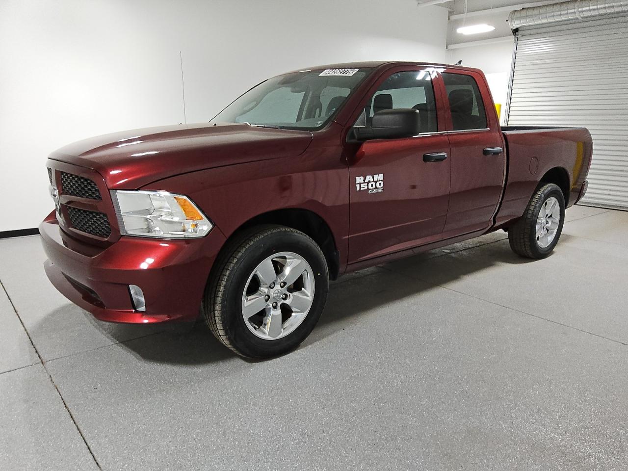 2019 Ram 1500 Classic Tradesman VIN: 1C6RR6FG6KS594371 Lot: 44262775