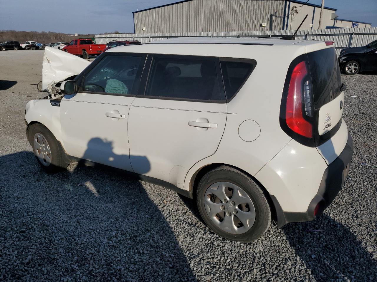 2015 Kia Soul VIN: KNDJN2A2XF7809751 Lot: 42903945