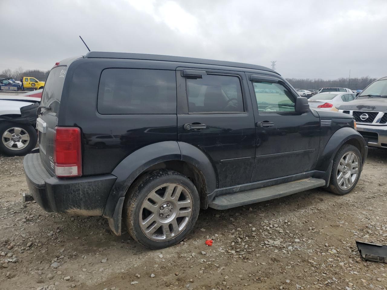 2007 Dodge Nitro Slt VIN: 1D8GU58K07W679105 Lot: 43946355