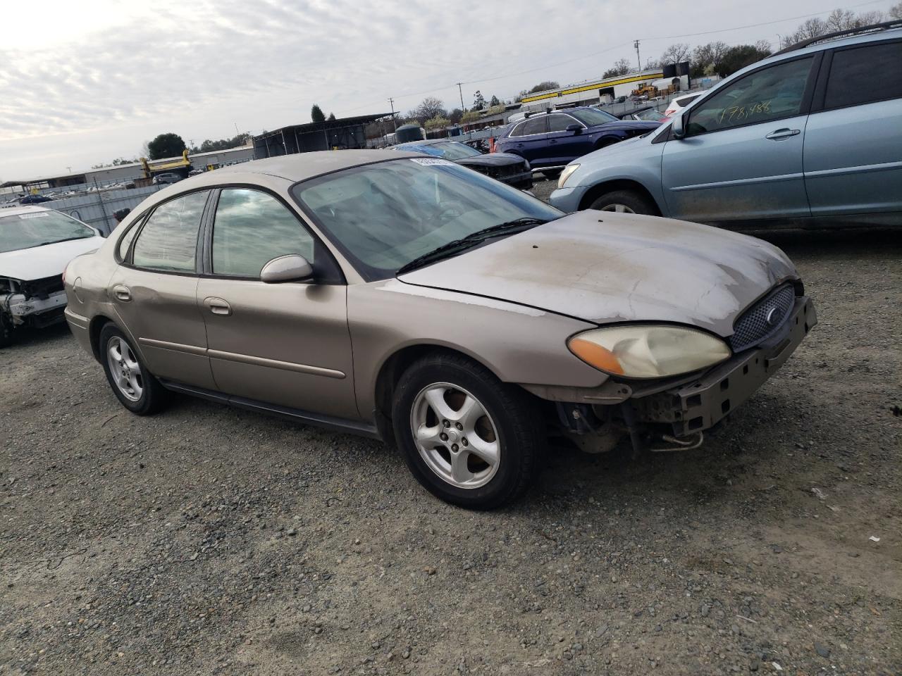 2004 Ford Taurus Se VIN: 1FAFP53U34G129631 Lot: 45054375