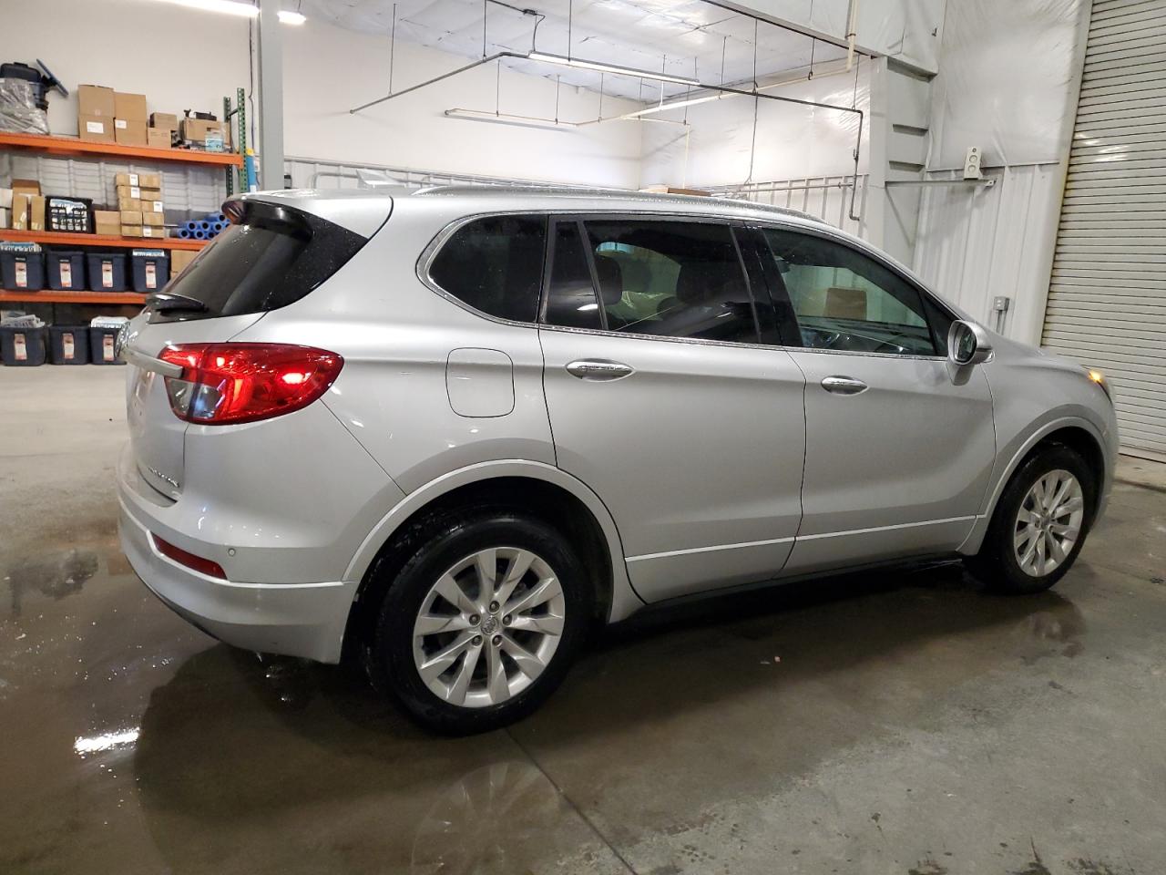 2018 Buick Envision Essence VIN: LRBFX1SA4JD006782 Lot: 44450535