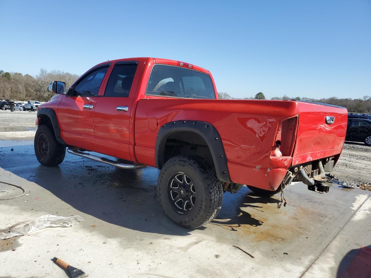 2003 Dodge Ram 2500 St VIN: 3D7KU28C83G843344 Lot: 43258595