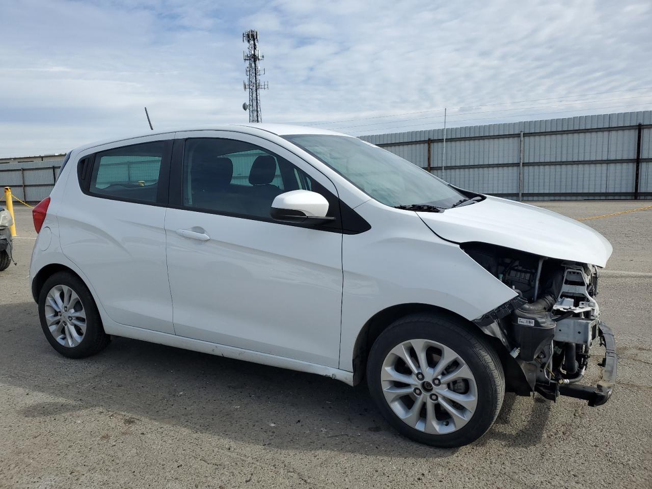 2020 Chevrolet Spark 1Lt VIN: KL8CD6SA1LC419576 Lot: 45179995