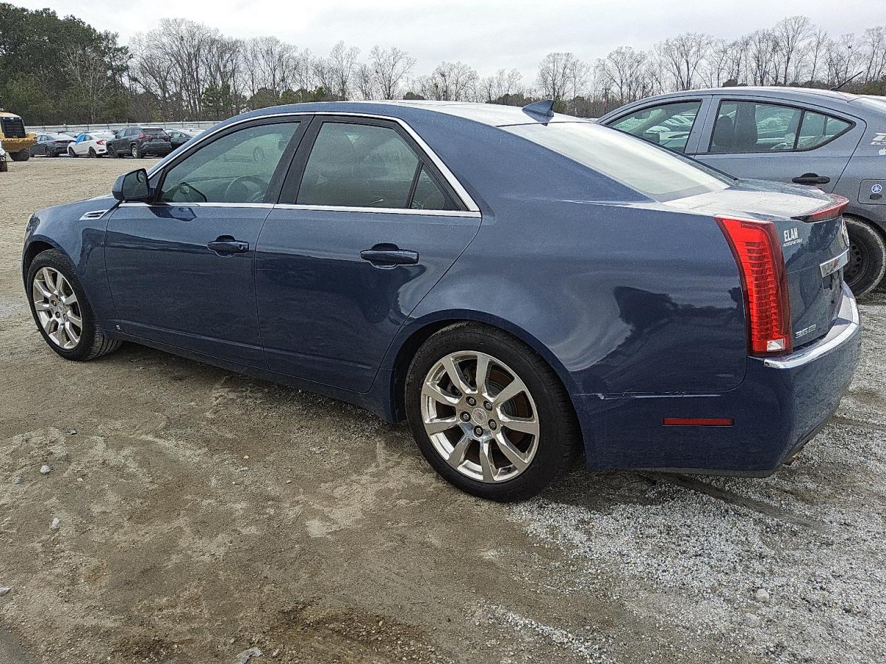 2009 Cadillac Cts Hi Feature V6 VIN: 1G6DV57V390101566 Lot: 43567155