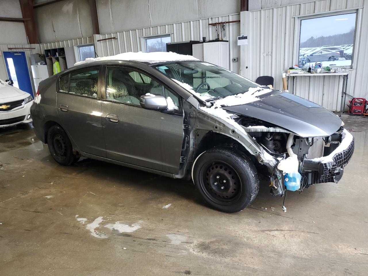 JHMZE2H31CS006626 2012 Honda Insight