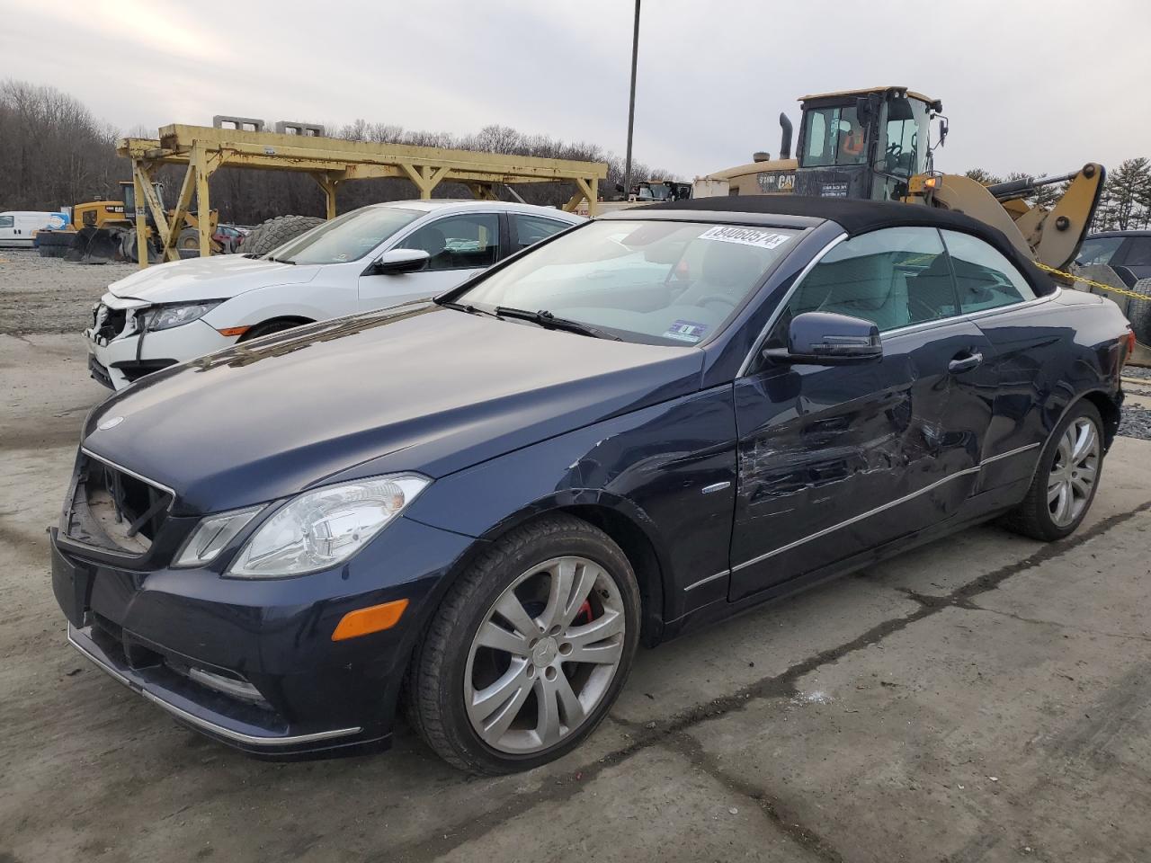 2012 Mercedes-Benz E 350 VIN: WDDKK5KF9CF154344 Lot: 44303755