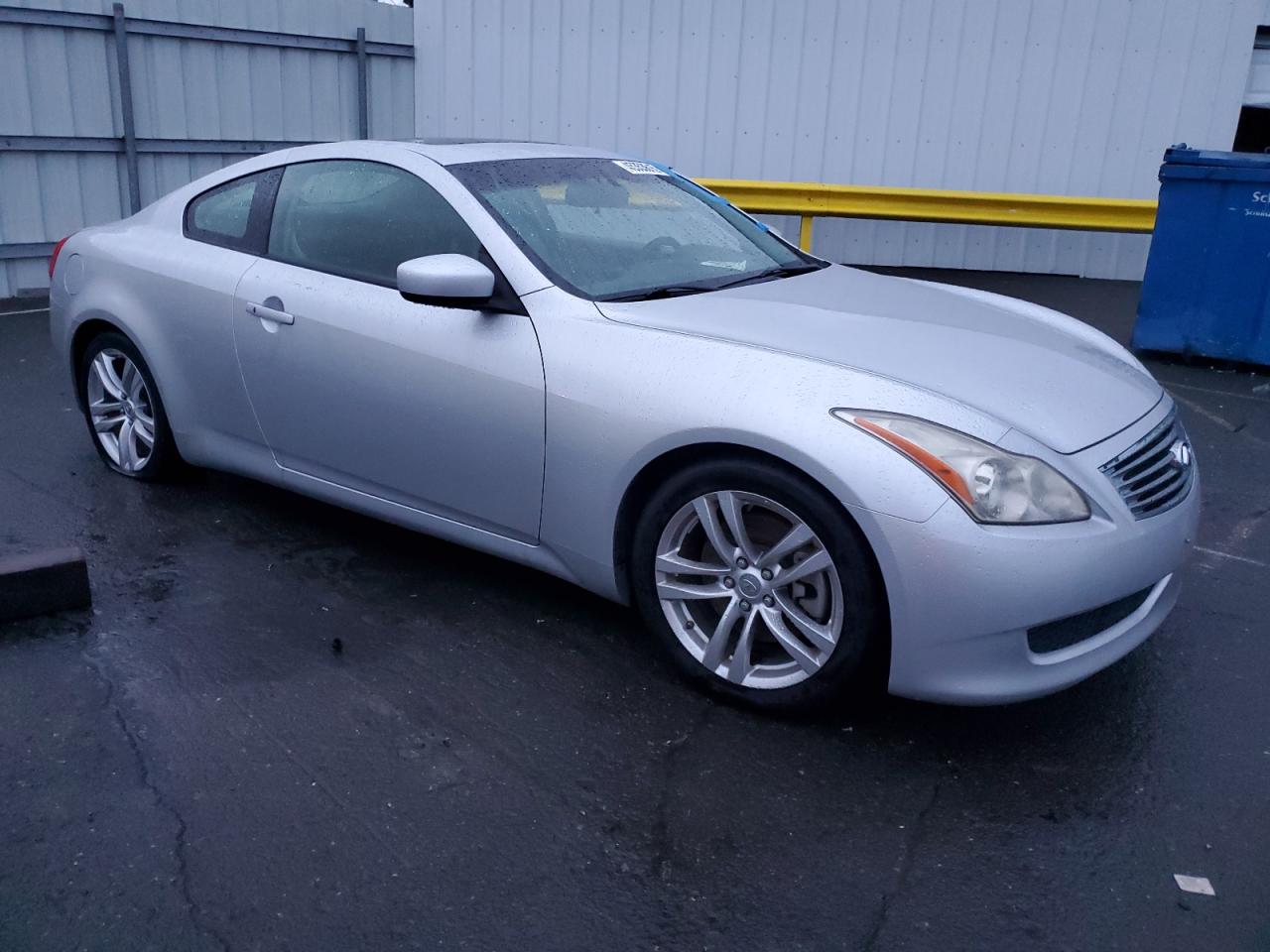 2008 Infiniti G37 Base VIN: JNKCV64E38M115217 Lot: 45353615