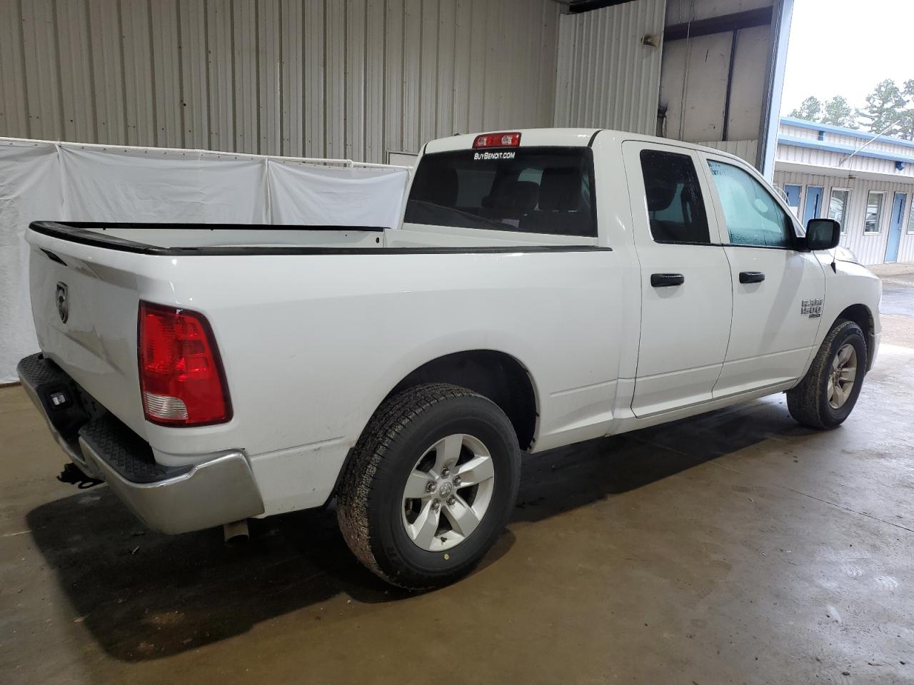 2022 Ram 1500 Classic Tradesman VIN: 1C6RR6FG3NS149350 Lot: 43200105