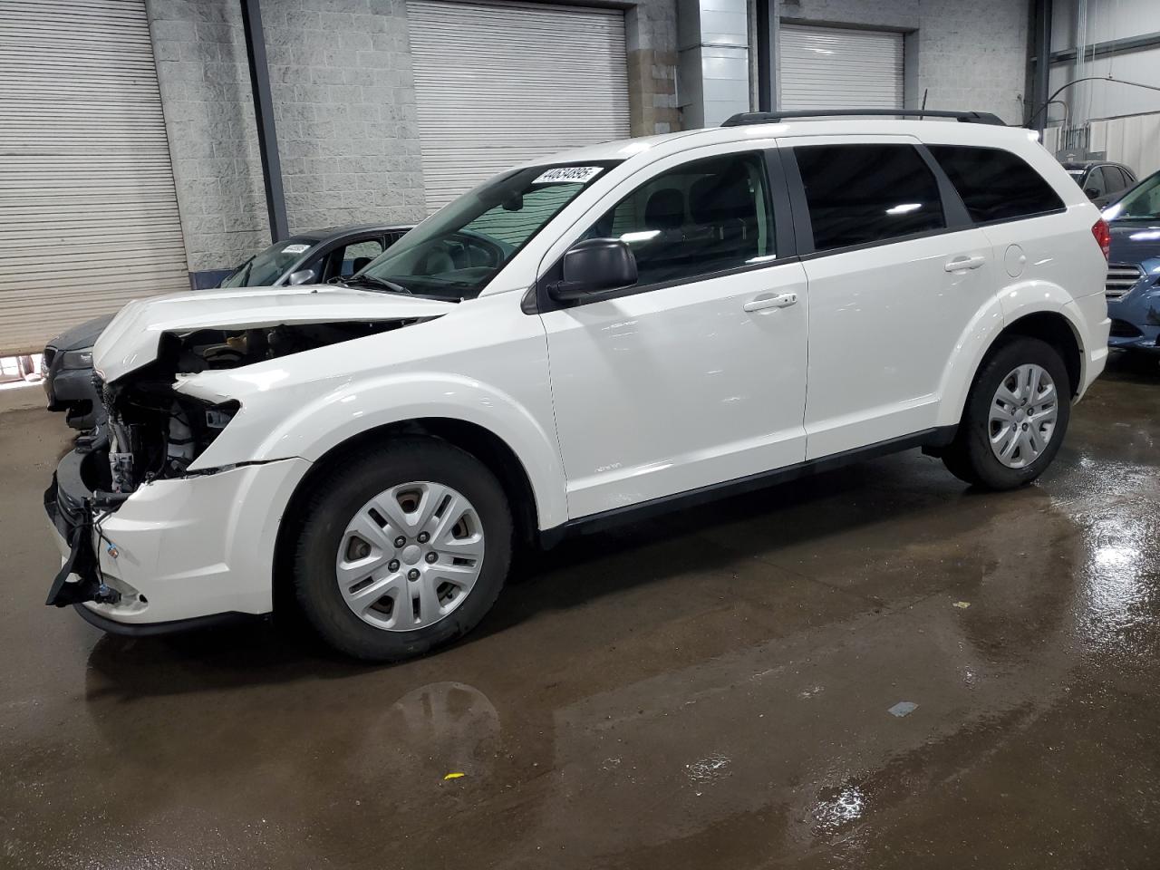 3C4PDCABXLT202338 2020 Dodge Journey Se