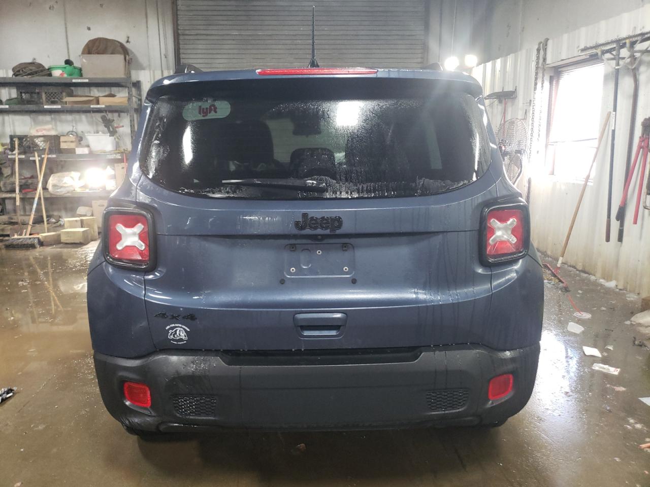 ZACNJDAB5MPM69768 2021 Jeep Renegade Sport