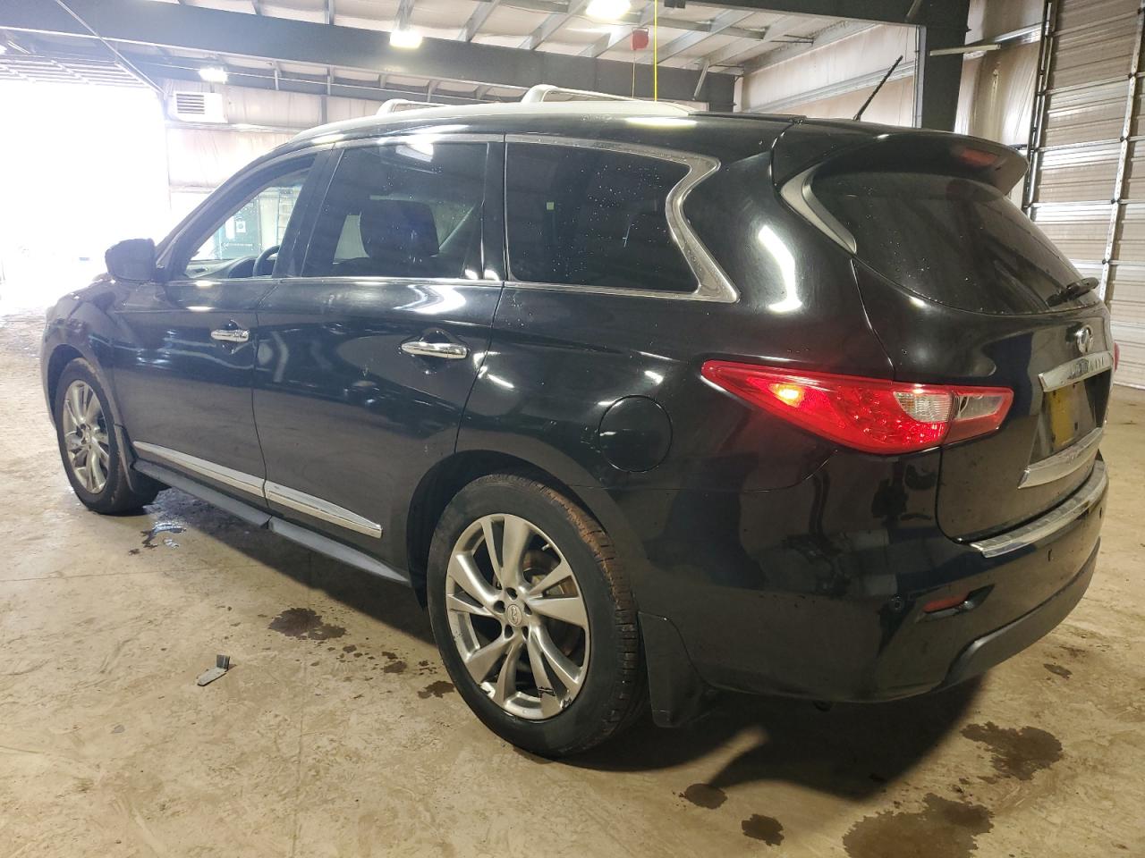 2013 Infiniti Jx35 VIN: 5N1AL0MM6DC307679 Lot: 45949345