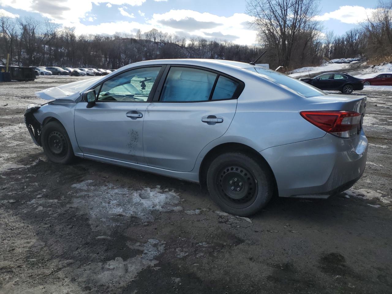 2018 Subaru Impreza VIN: 4S3GKAA69J3621402 Lot: 45344695