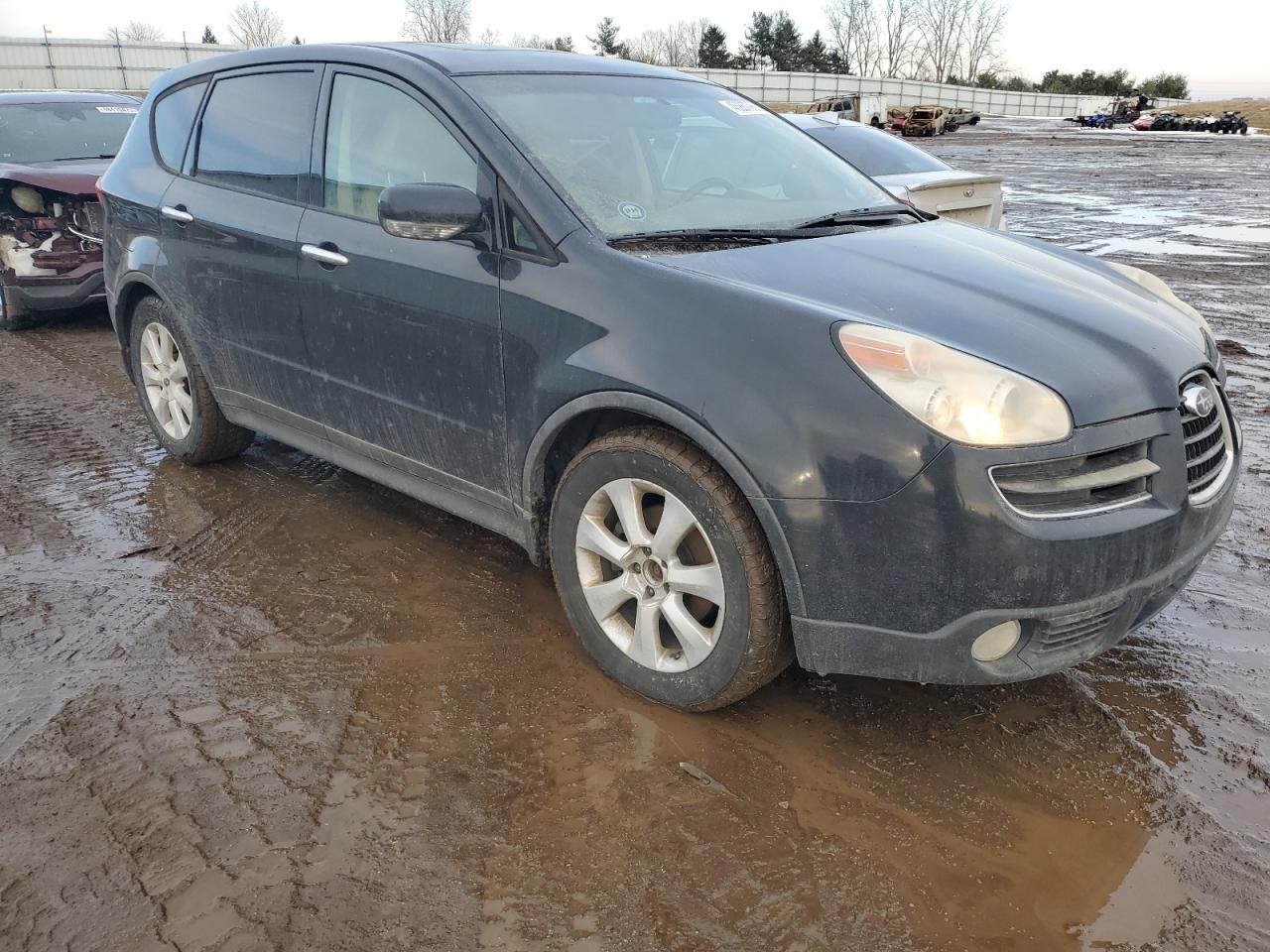 4S4WX86D274403135 2007 Subaru B9 Tribeca 3.0 H6