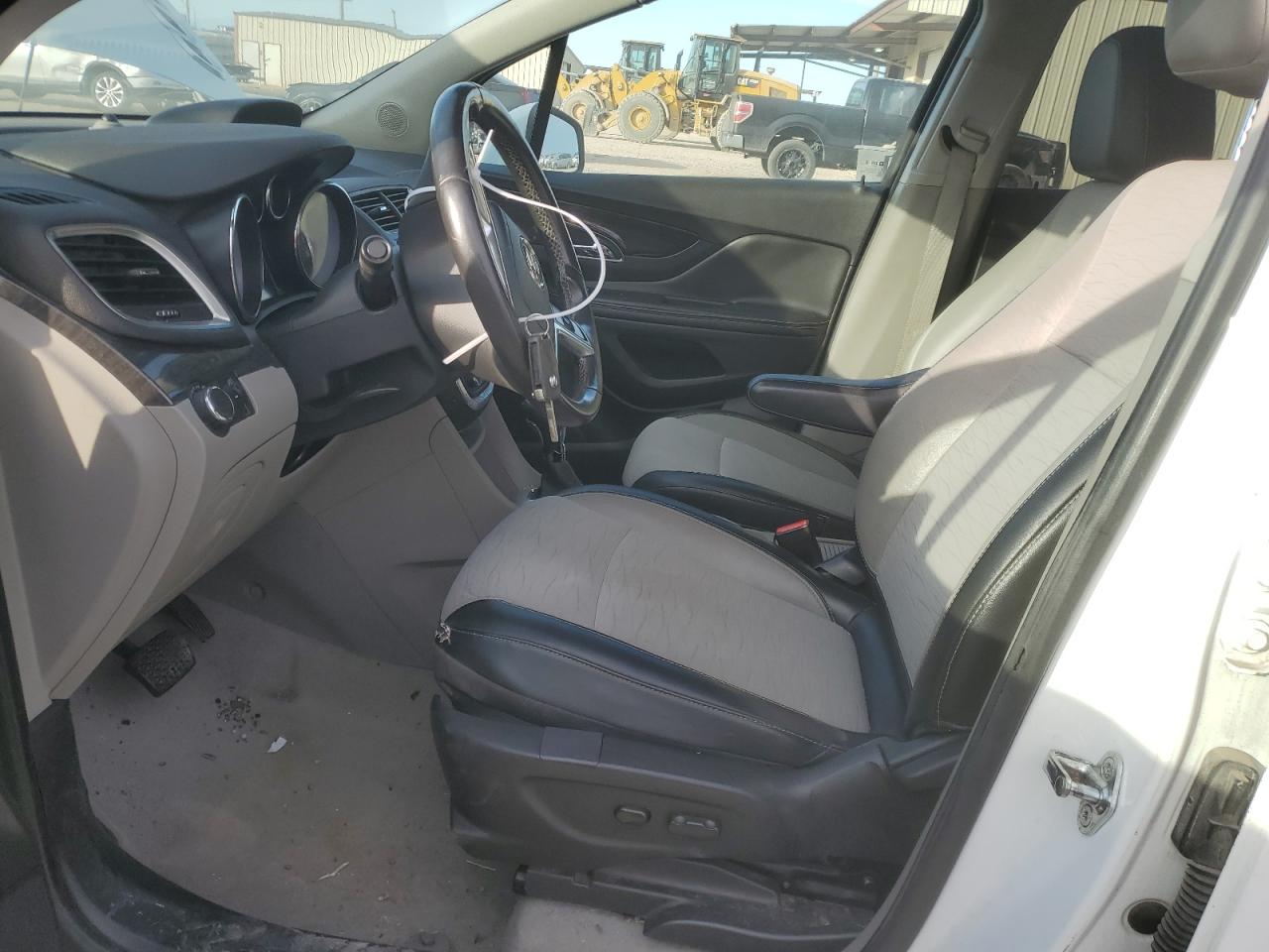 KL4CJASBXGB719487 2016 Buick Encore