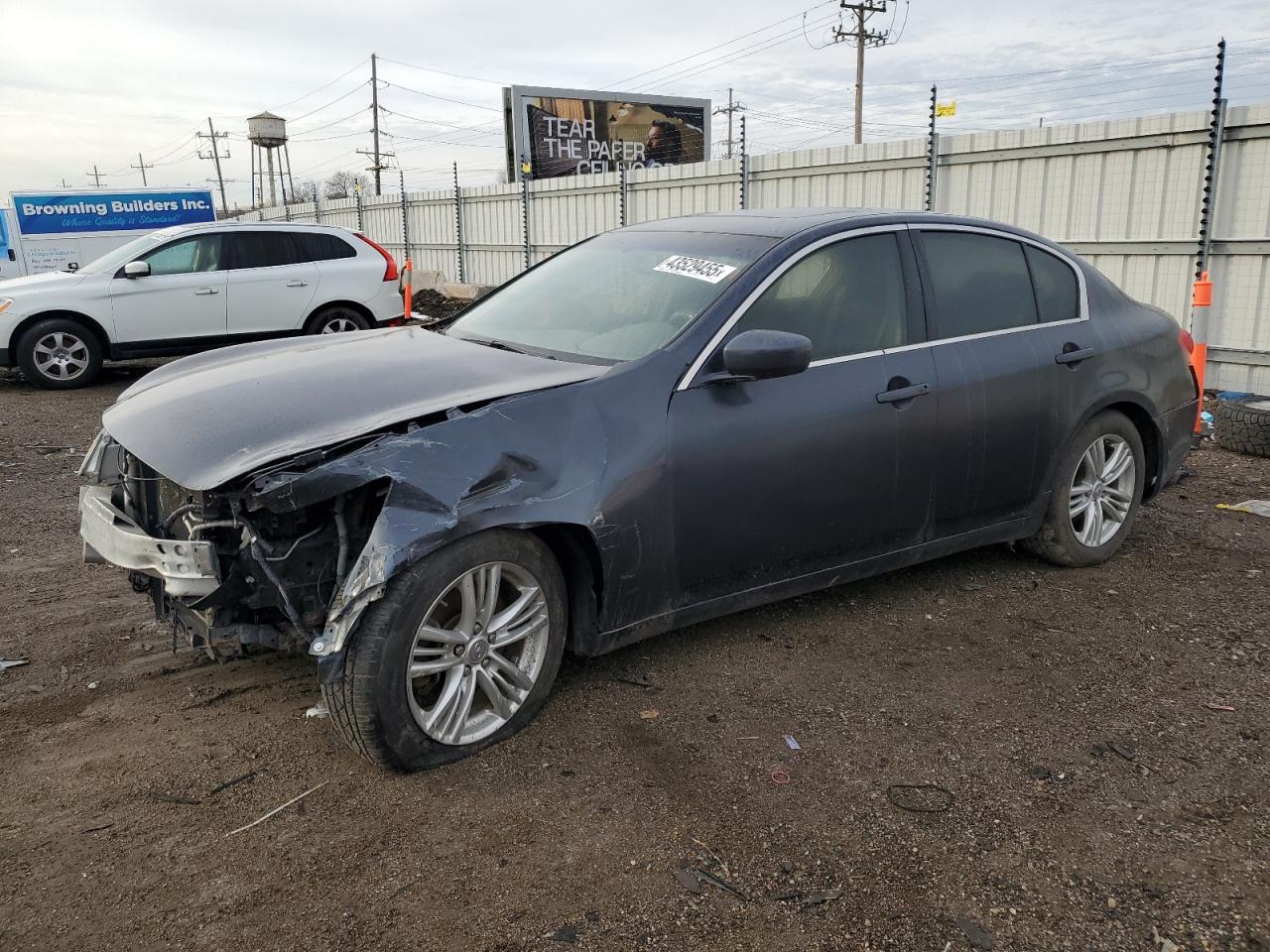 JN1CV6AR7BM354756 2011 Infiniti G37