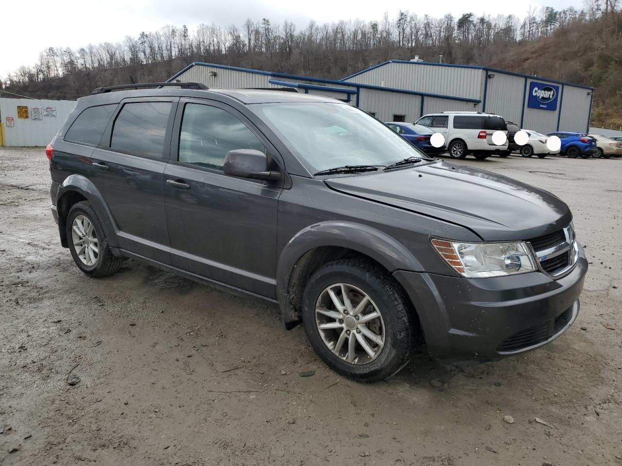 2014 Dodge Journey Sxt VIN: 3C4PDDBG3ET135715 Lot: 46651415