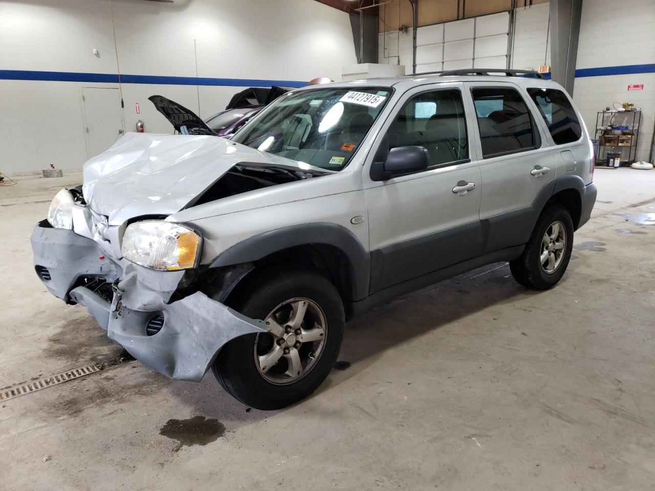 4F2YZ02Z86KM13043 2006 Mazda Tribute I