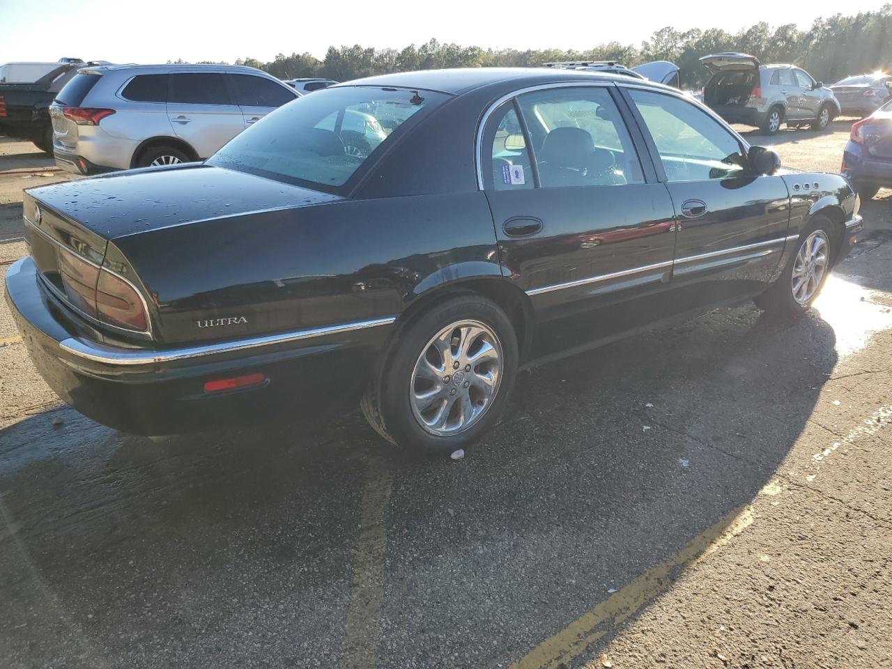 2004 Buick Park Avenue Ultra VIN: 1G4CU541344107359 Lot: 46119005