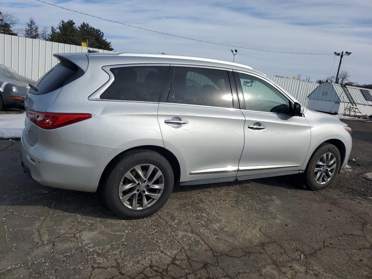 2013 Infiniti Jx35 VIN: 5N1AL0MM9DC335332 Lot: 46054285