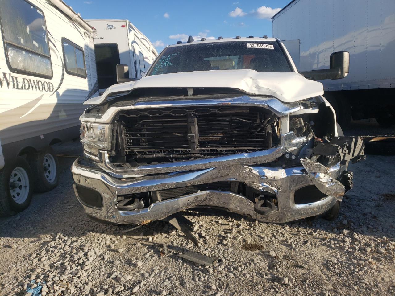 2021 Ram 4500 VIN: 3C7WRKFLXMG683956 Lot: 43758985