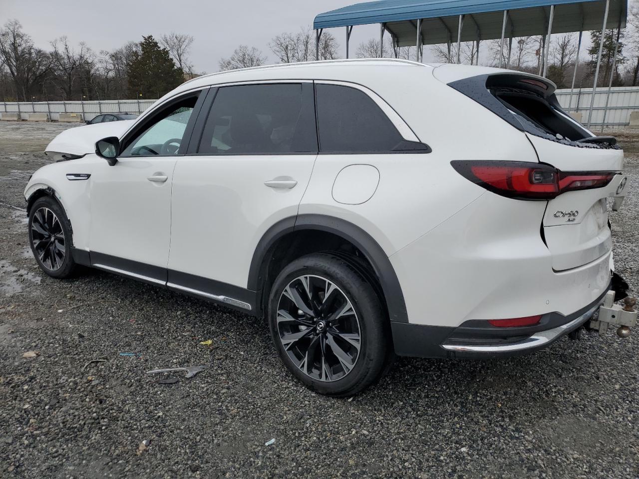 2024 Mazda Cx-90 Premium Plus VIN: JM3KKEHA0R1141176 Lot: 43852955