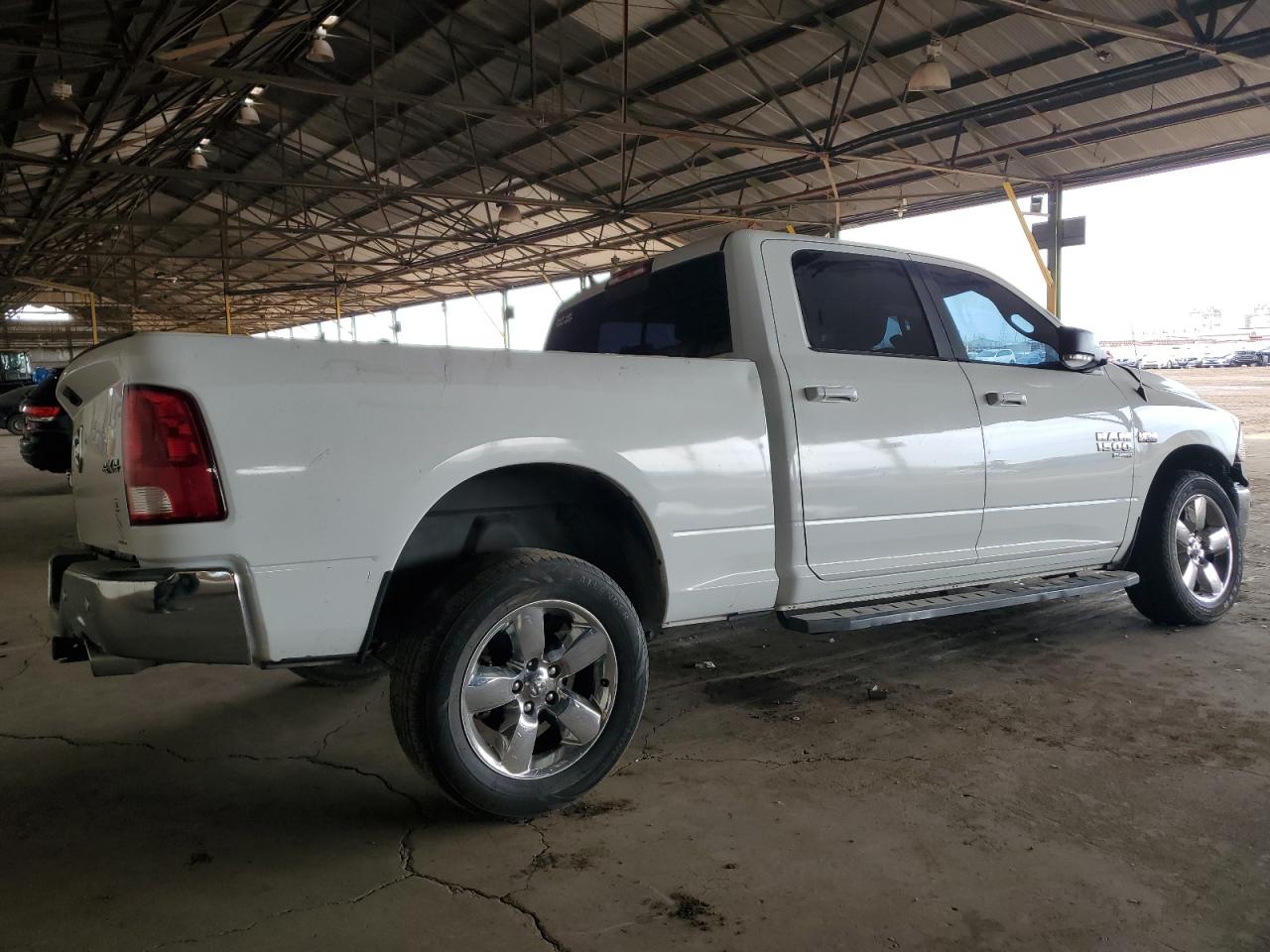 2019 Ram 1500 Classic Slt VIN: 1C6RR7TT5KS566231 Lot: 44450255