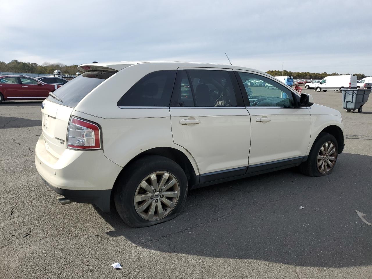 2008 Ford Edge Limited VIN: 2FMDK49C08BA88084 Lot: 46302205