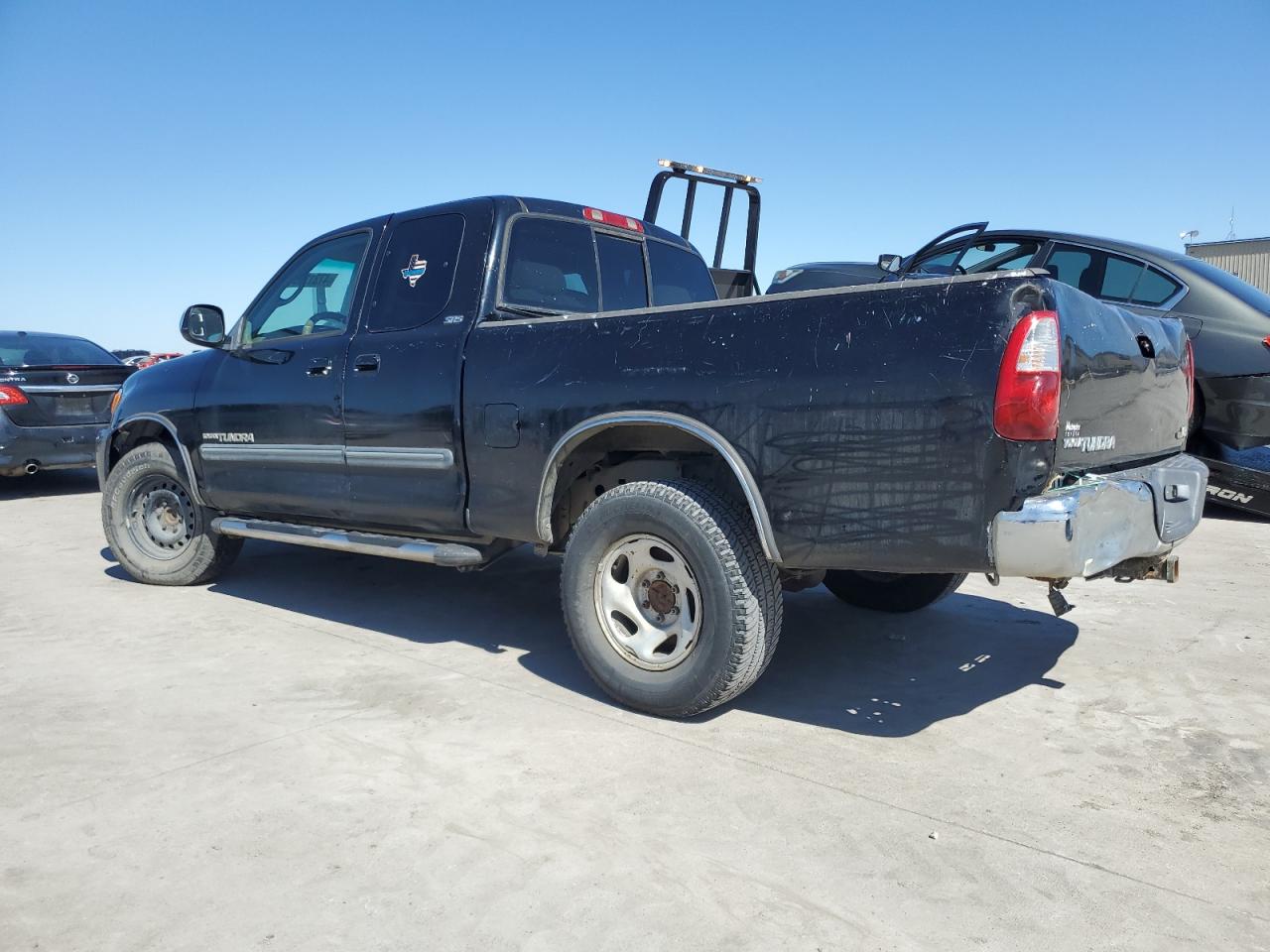 2003 Toyota Tundra Access Cab Sr5 VIN: 5TBRT34193S424693 Lot: 47311865