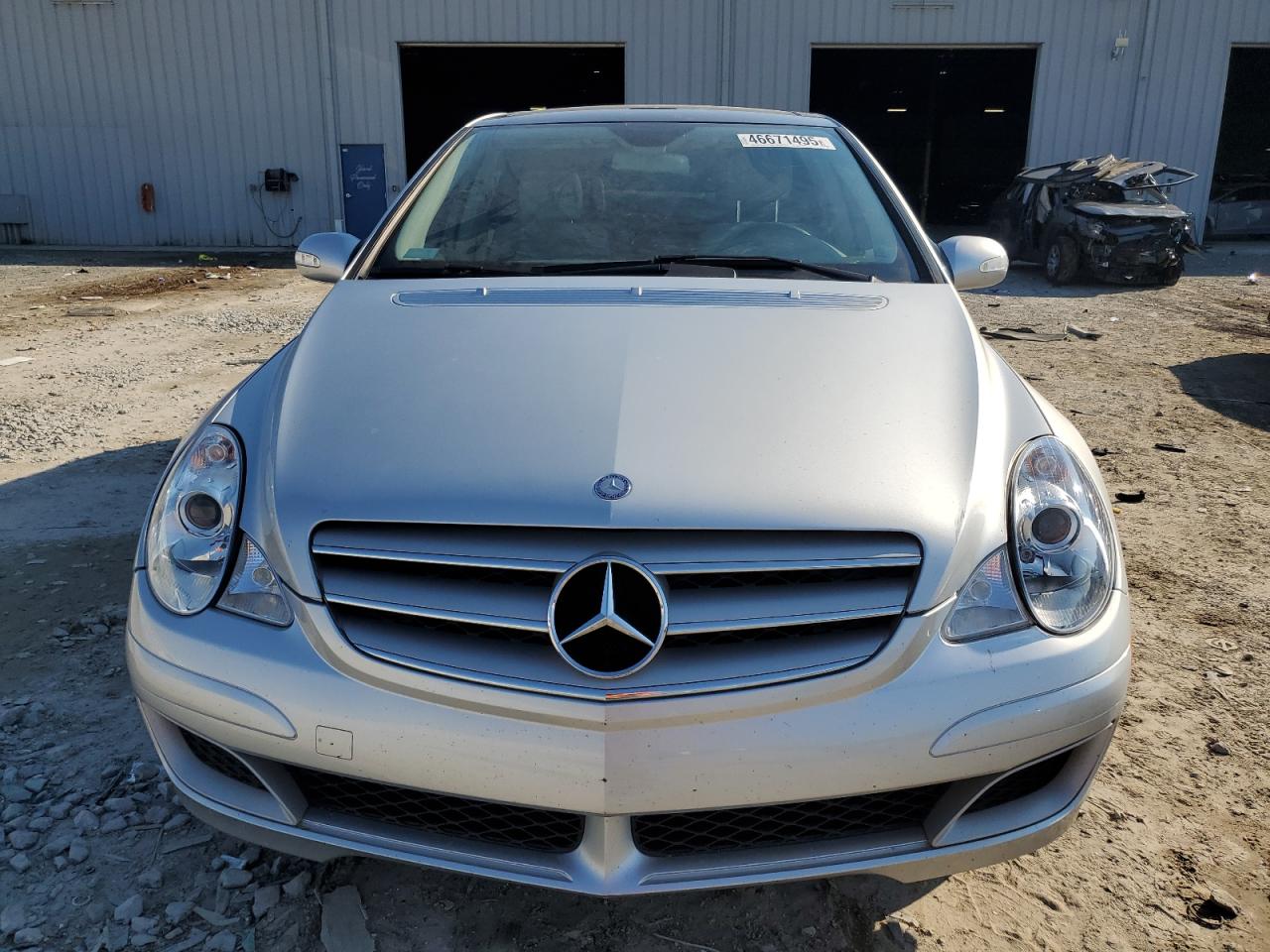 2006 Mercedes-Benz R 350 VIN: 4JGCB65E26A034499 Lot: 46671495