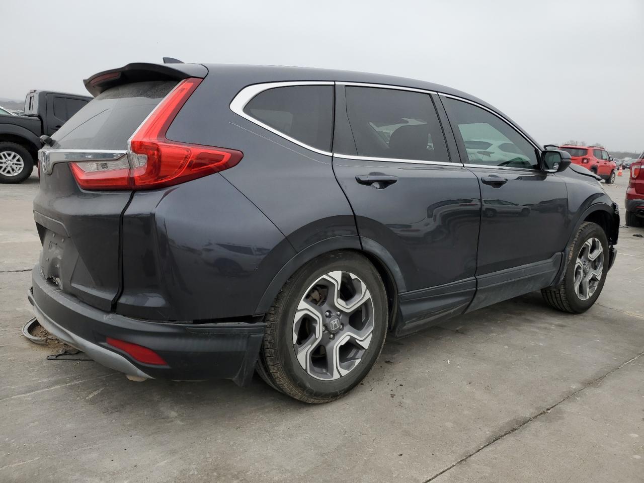 2019 Honda Cr-V Exl VIN: 7FARW1H83KE002680 Lot: 43669775