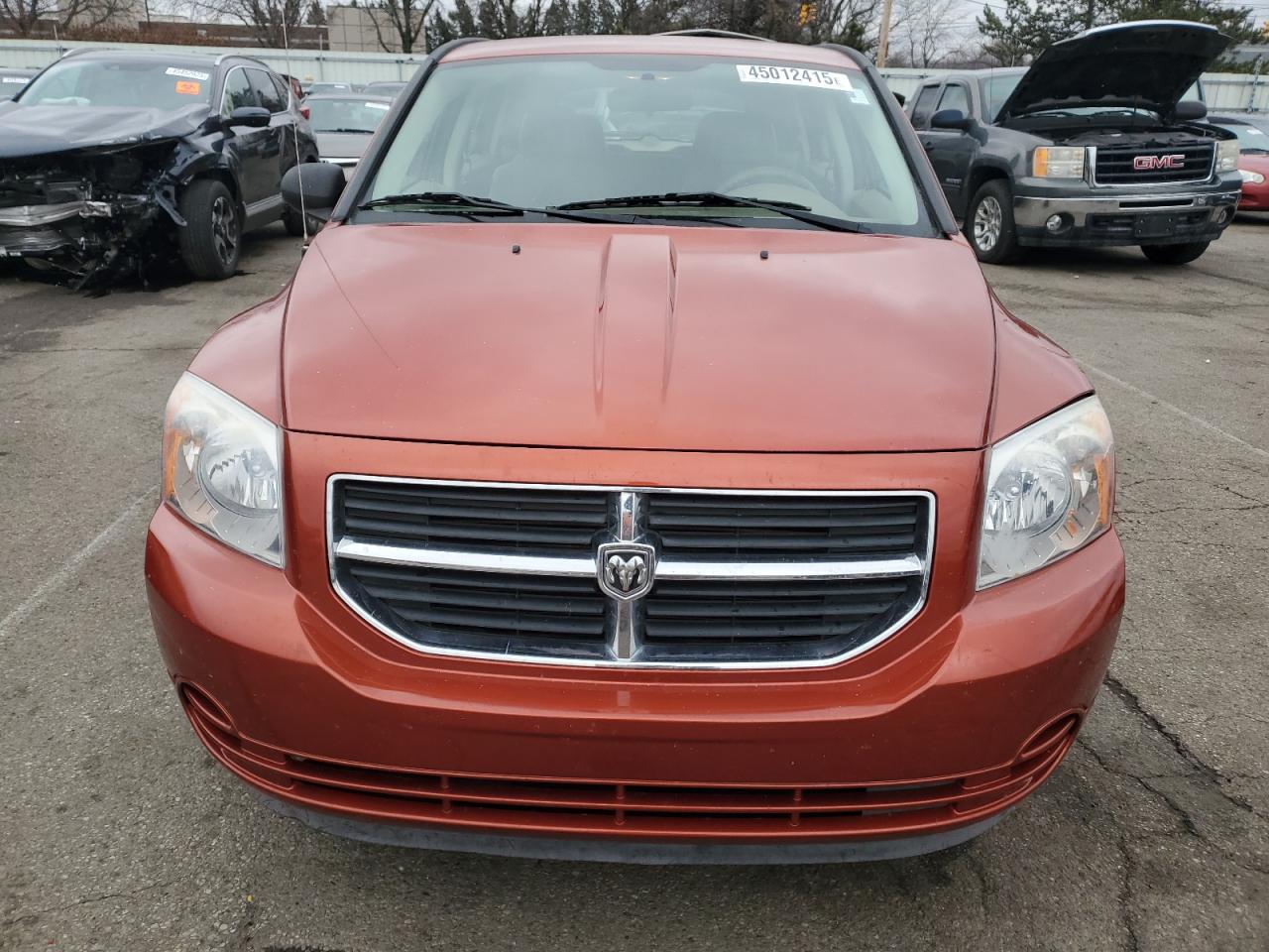 2009 Dodge Caliber Sxt VIN: 1B3HB48A19D133293 Lot: 45012415